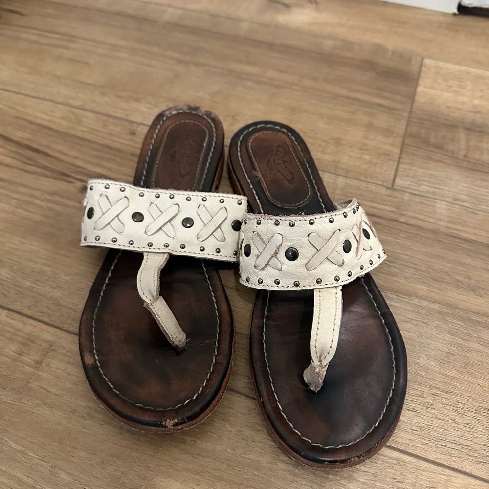 FREEBIRD Shay Sandal Size 7
